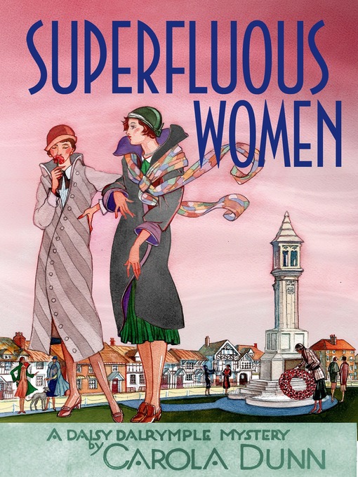 Title details for Superfluous Women by Carola Dunn - Wait list